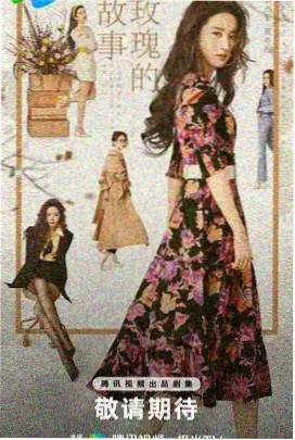 悬疑推理电视剧《第七位证人》海报